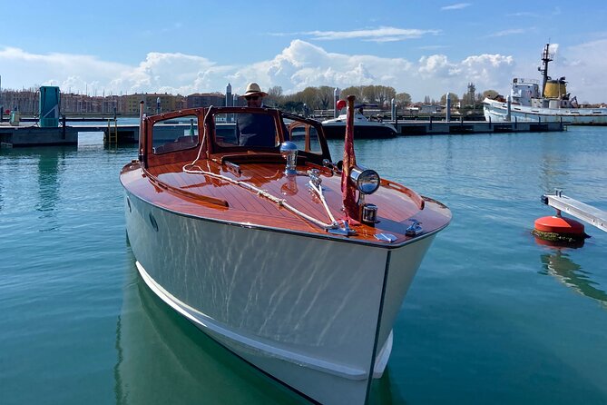 Private Venice Lagoon Boat Tour (7 hours) - Key points to know before you book