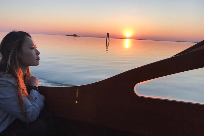 Private Venice Lagoon Boat Tour (7 hours) - Why this 1938 boat changes the experience