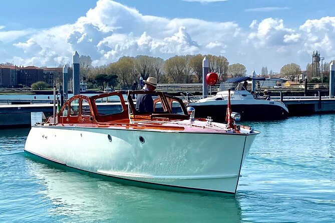 Private Venice Lagoon Boat Tour (7 hours) - Two hours on Torcello, Venice’s earliest island