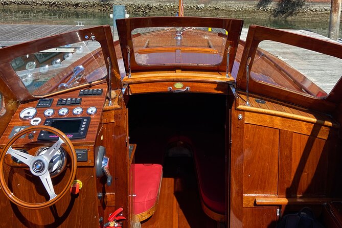 Private Venice Lagoon Boat Tour (7 hours) - Murano and the glass workshop