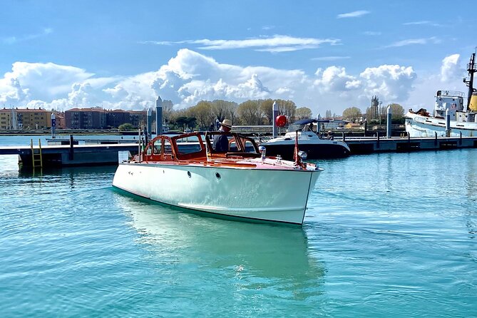 Private Venice Lagoon Boat Tour (7 hours) - Leaving San Marco for the open lagoon