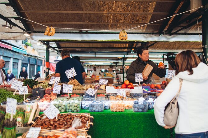 Private Venice Street Food Tour with a Sommelier - Key points to know before booking