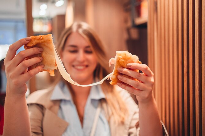 Private Venice Street Food Tour with a Sommelier - San Marco, San Polo, and Santa Croce by appetite