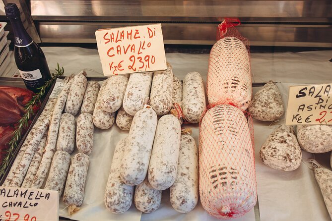 Private Venice Street Food Tour with a Sommelier - Guide names and what to expect