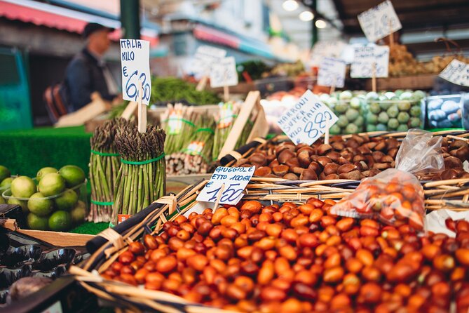Private Venice Street Food Tour with a Sommelier - Rialto Bridge and the Grand Canal