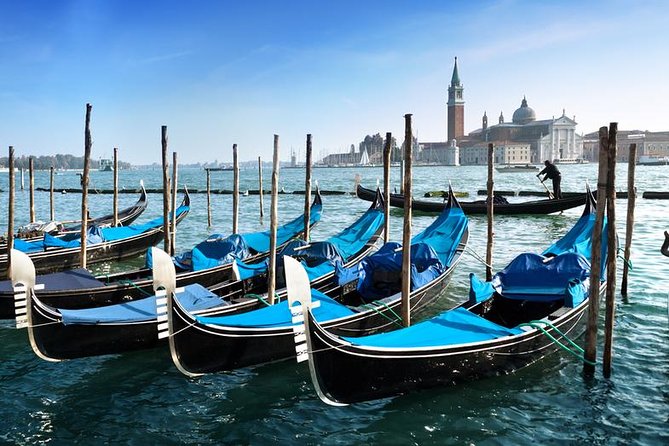 Private Venice Tour: Landmarks & Hidden Gems with Caffè Florian - Meeting at St. Mark’s Square
