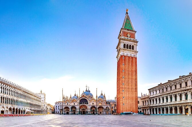 Private Venice Tours with Gondola - Tailor-Made: Choice of Guest! - San Polo Square and the old Carnival city