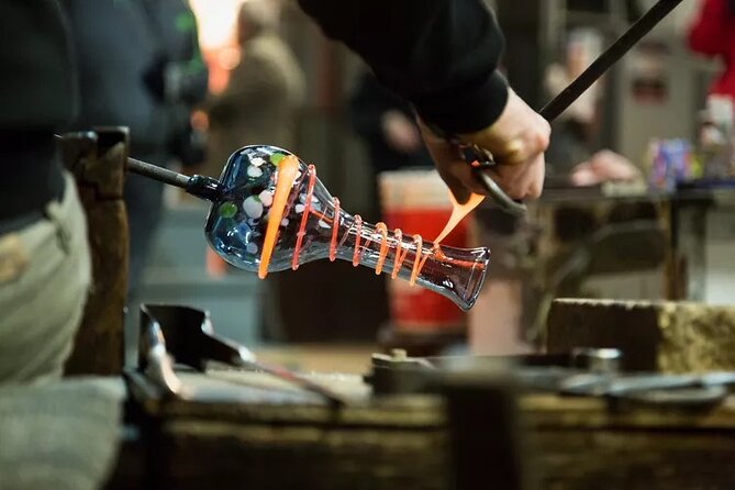 Private Visit to Murano Glass Factory - Master Glassmaker - Unique Pieces - Timing, return arrangements, and weather