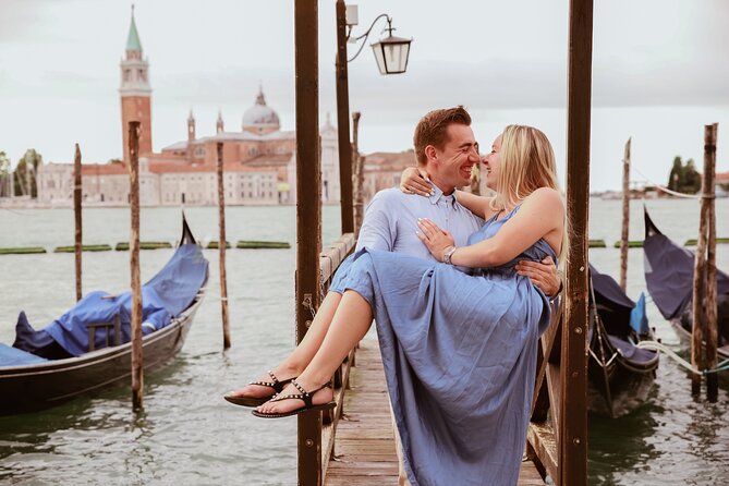 Private Walking and Photography Tour in Venice - The view from Ponte dell’Accademia