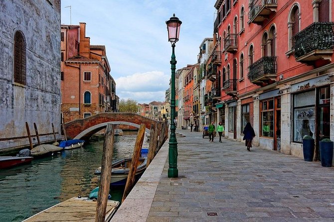 Private Walking Tour: Cannaregio and the Jewish Ghetto - Understanding the word ghetto in Venice