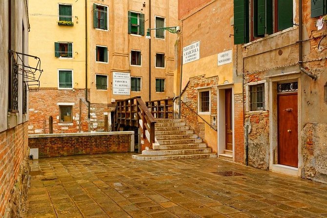 Private Walking Tour: Cannaregio and the Jewish Ghetto - Is $253.77 per person a fair price?