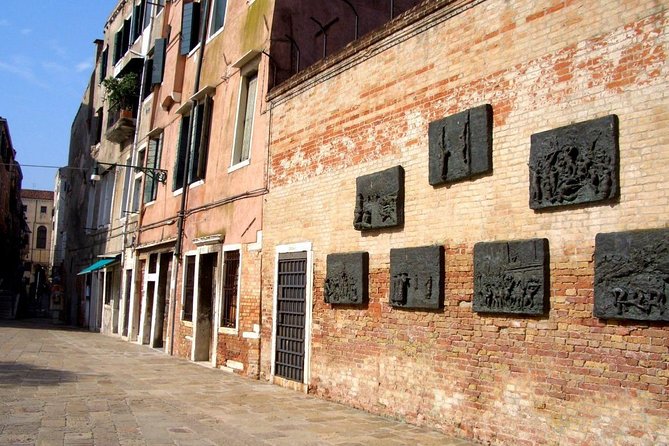 Private Walking Tour: Cannaregio and the Jewish Ghetto - Practical details before you book