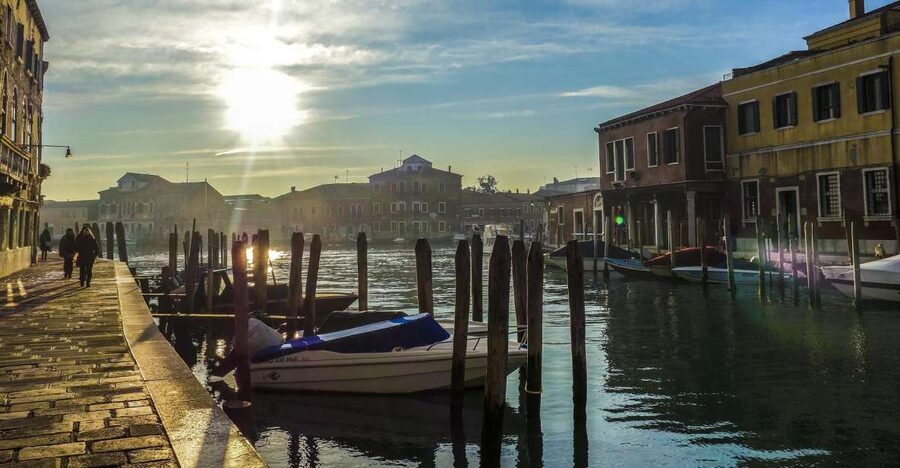 Private Walking Tour in Venice - St. Mark’s Square, the Doge’s Palace, and the Clock Tower