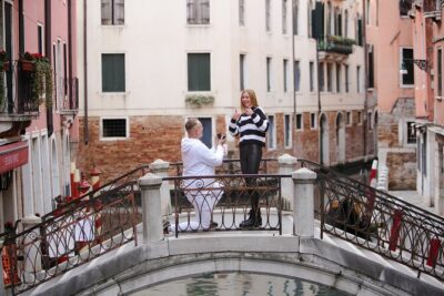 Professional Photoshoot in Venice