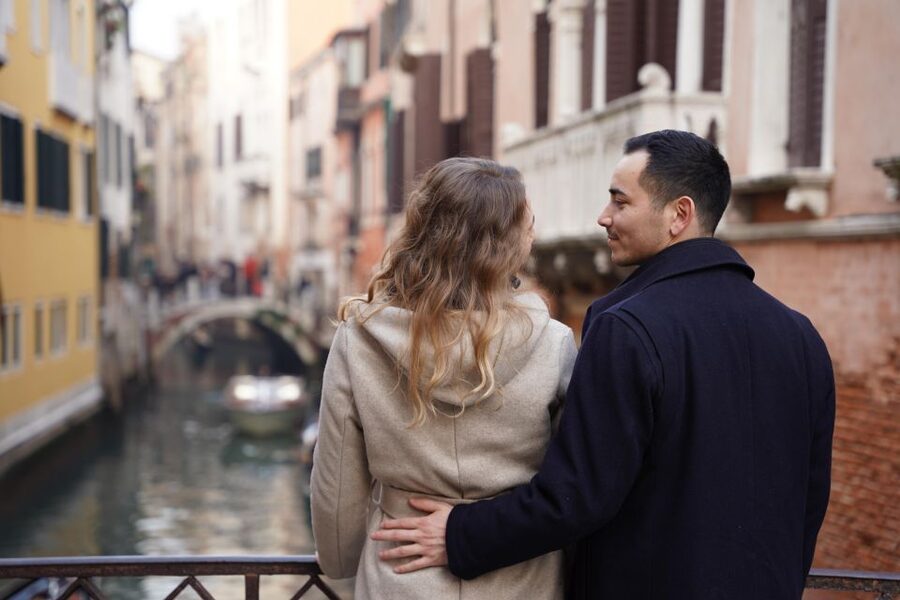 Professional Photoshoot in Venice - Choosing the Best Time of Day
