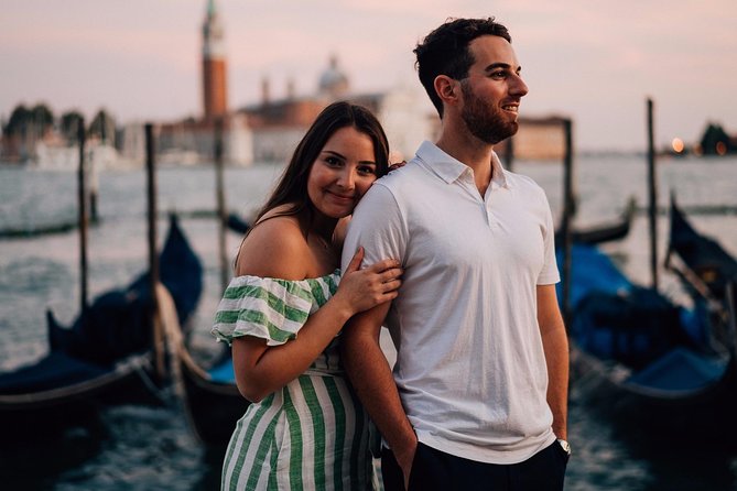 Proposal Photographer in Venice - Starting at St. Mark’s Square