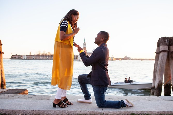 Proposal Photographer in Venice - Extra touches and the true cost