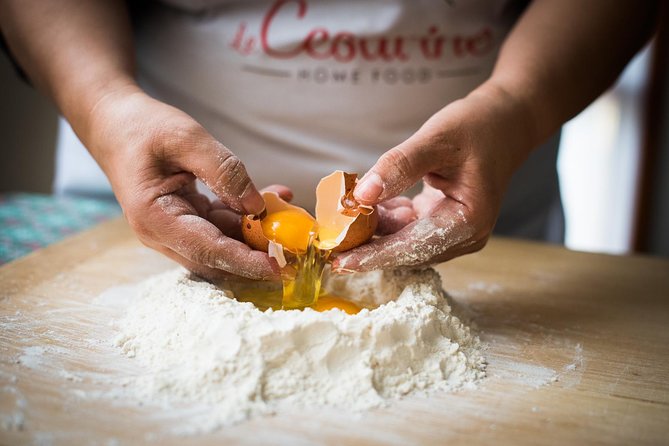 Prosecco and Pasta Making Class at Local's Home in Verona - Key points at a glance