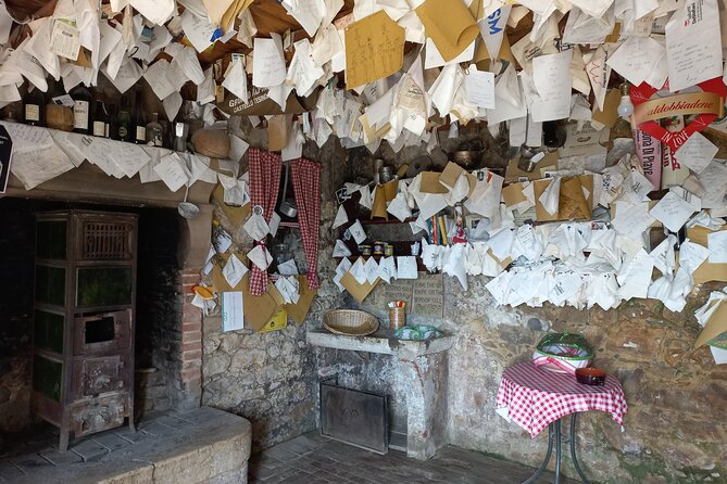 Prosecco Hills Day Trip from Venice & Treviso: 2 Wineries - The Prosecco hills from the road