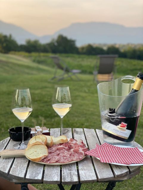 Prosecco Hills: Lovely Tasting Night - Who should book this Prosecco evening?