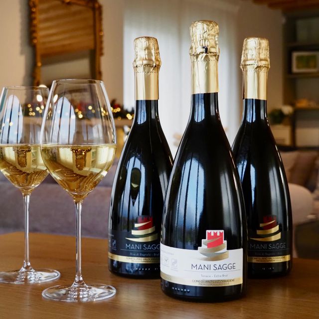 Prosecco Hills: Lovely Tasting Night - What the three glasses tell you about Prosecco