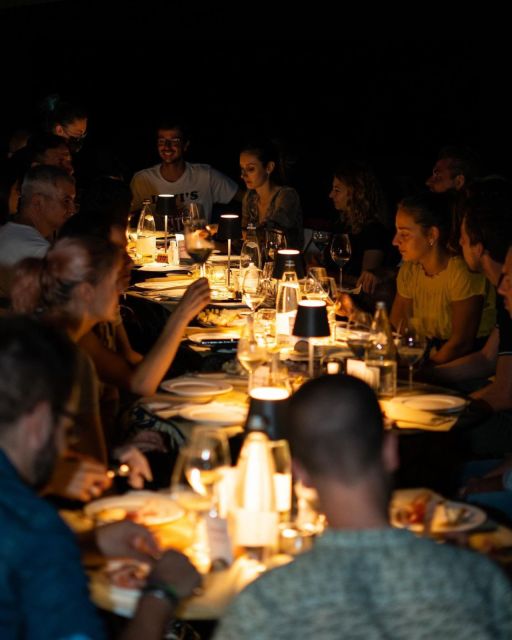 Prosecco Hills: Lovely Tasting Night - What the atmosphere is really like
