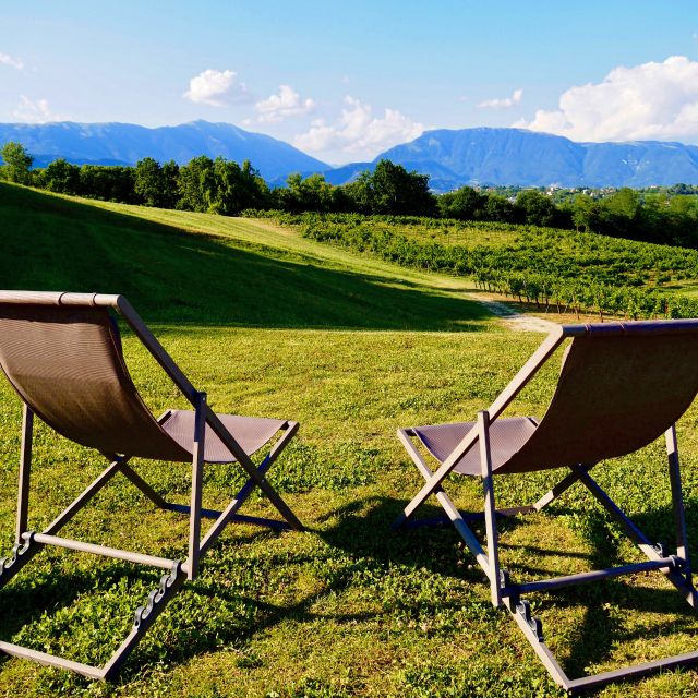 Prosecco Hills: Lovely Tasting Night - How the 90-minute tasting unfolds