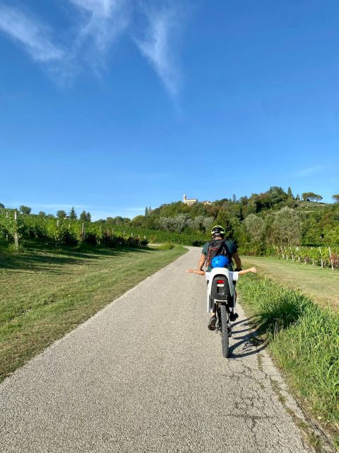 Prosecco Hills Private Tour All inclusive. 2 wineries+lunch - Lunch at a traditional Osteria