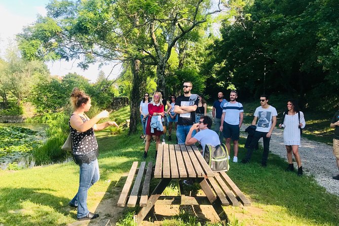 Prosecco Origins Wine Experience - The 30-minute walk through Stagno di Contovello