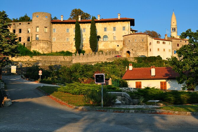 Prosecco’s Roots & the Karst Region from Trieste - From Trieste to the village that gave Prosecco its name