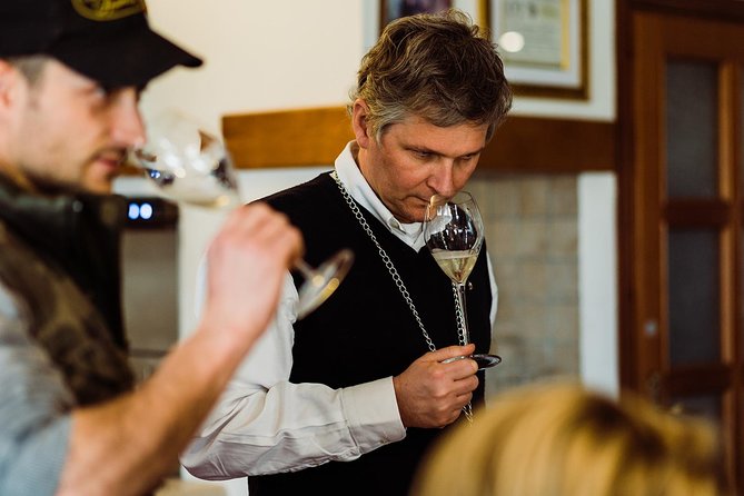 Prosecco Wine Tour (all-inclusive full day with lunch and expert wine guide) - Two winery visits, with room for real conversation