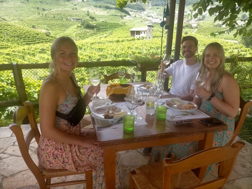 Prosecco Wine Tour. Full Day - 2 Wineries. From Venice - From Venice to the Prosecco Hills