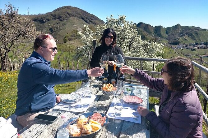 Prosecco Wine Tour with Sommelier – Pick-up from Treviso - Cantina Pietrovecchio and its family story