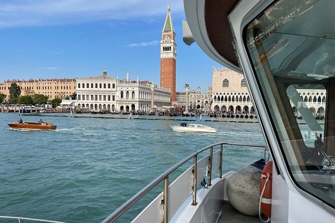 Punta Sabbioni to Venice Round-Trip Boat Ticket - Finding the Punta Sabbioni check-in point