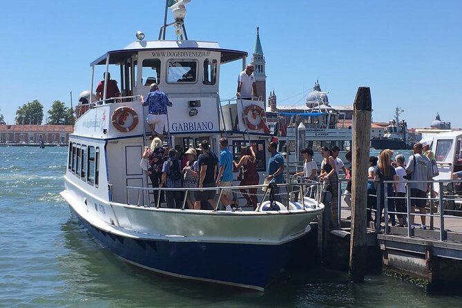 Punta Sabbioni to Venice Round-Trip Boat Ticket - The return trip can require patience