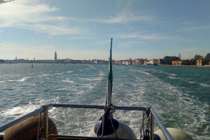 Punta Sabbioni to Venice Round-Trip Boat Ticket - What the $18.02 price really buys you