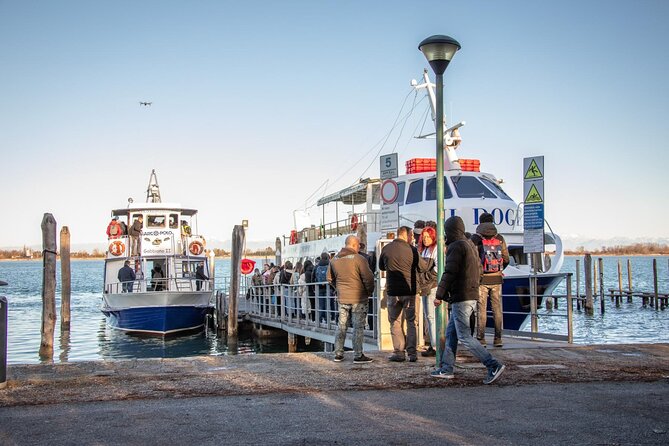 Punta Sabbioni to Venice Round-Trip Boat Ticket - Booking, cancellation, and practical details