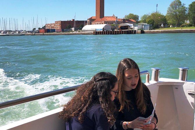 Punta Sabbioni to Venice Round-Trip Boat Ticket - The 30-minute ride across the lagoon