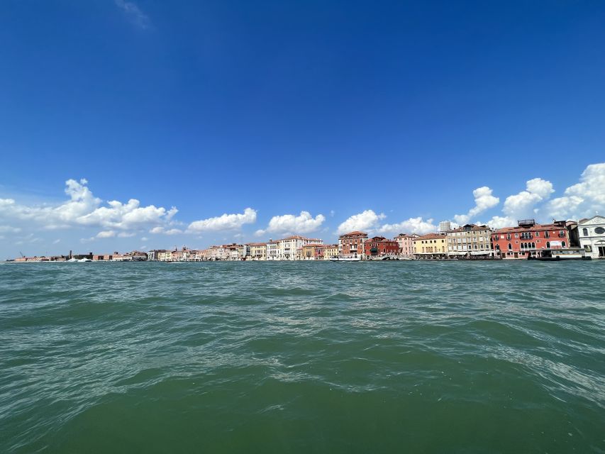 Punta Sabbioni - Venice at Sunset: Boat Tour with Aperitif - Key points at a glance