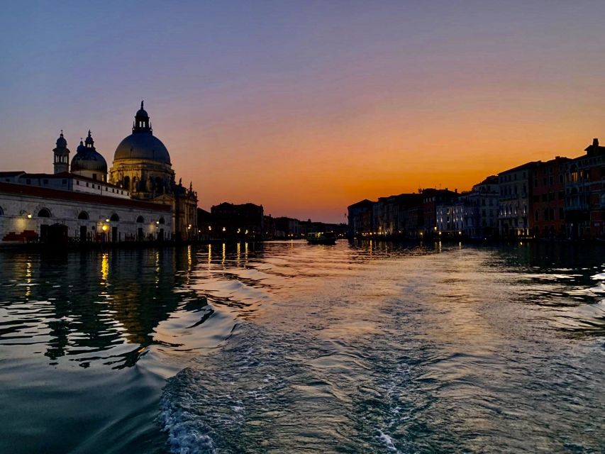Punta Sabbioni - Venice at Sunset: Boat Tour with Aperitif - Is $41 a fair price?