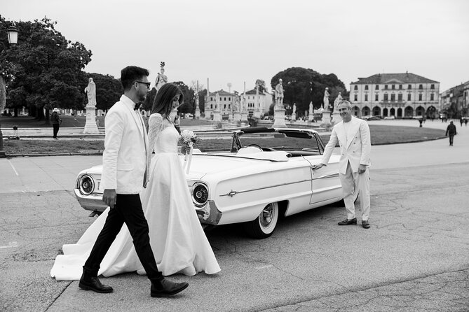 Rent the perfect car for your Wedding - Key points to know before booking
