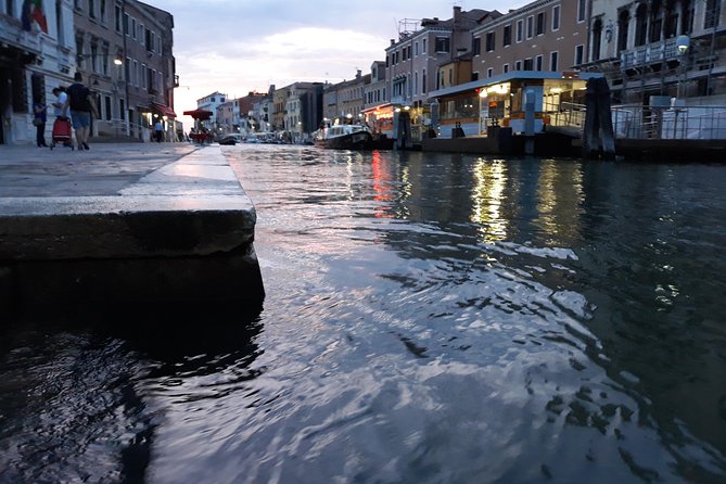 Rialto Food Tour and Gelato Tasting with a Local Guide - Campo Santa Maria dei Miracoli
