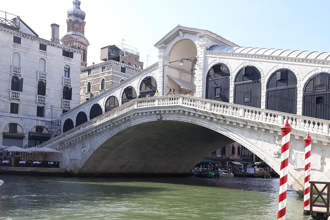 Rialto Food Tour and Gelato Tasting with a Local Guide - Finishing with Venetian gelato