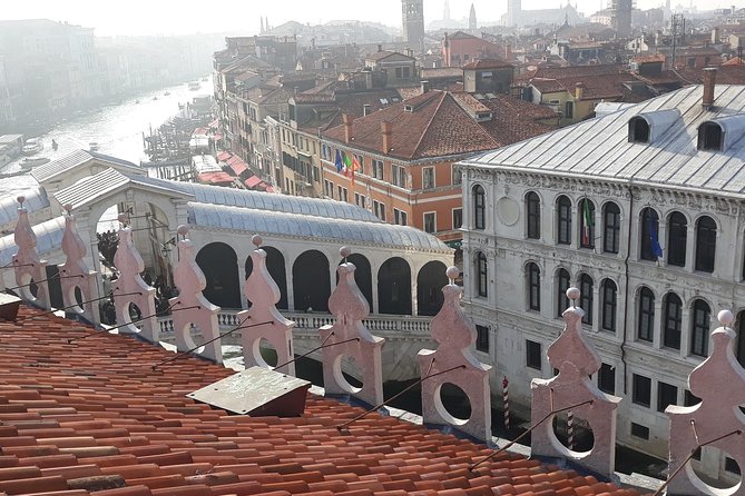 Rialto Food Tour With View - Campo Santa Maria dei Miracoli