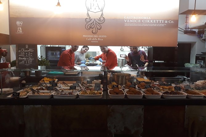 Rialto Food Tour With View - Timing, Meeting Point, and Walking Expectations