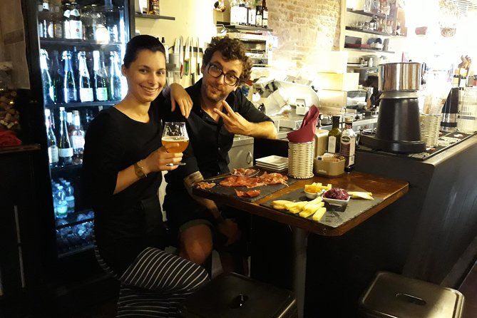 Rialto Food Tour With View - Teatro Malibran and the Marco Polo Story