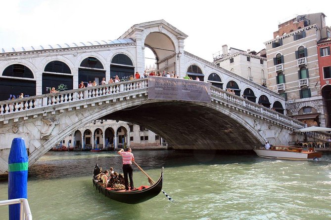Rialto Market Food and Wine Lunchtime Tour of Venice - Why this works as a first Venice food tour