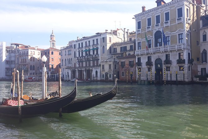 Rialto Market Food and Wine Lunchtime Tour of Venice - Cicchetti, the Venetian way to eat lunch