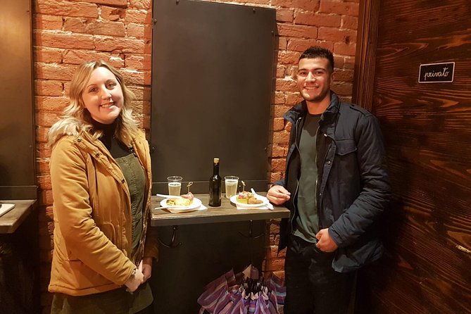 Rialto Market Food Tour: Wine Tasting and Sightseeing in Venice - Start at San Giacomo di Rialto at 10:45 am