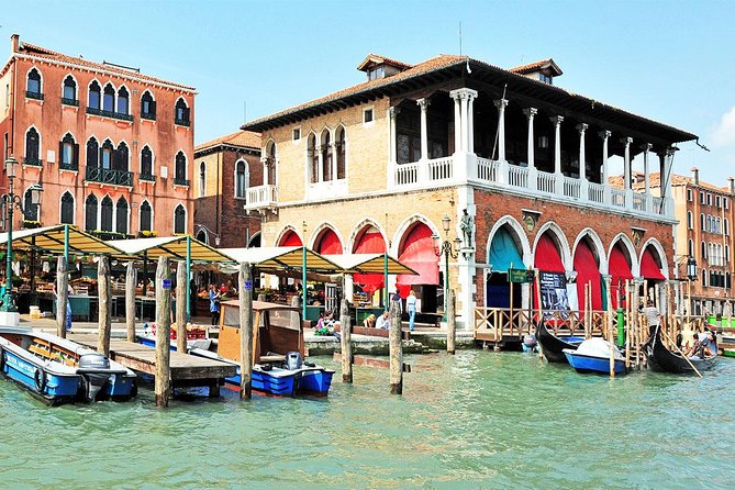 Rialto Market Food Tour: Wine Tasting and Sightseeing in Venice - Is $118.27 a fair price?